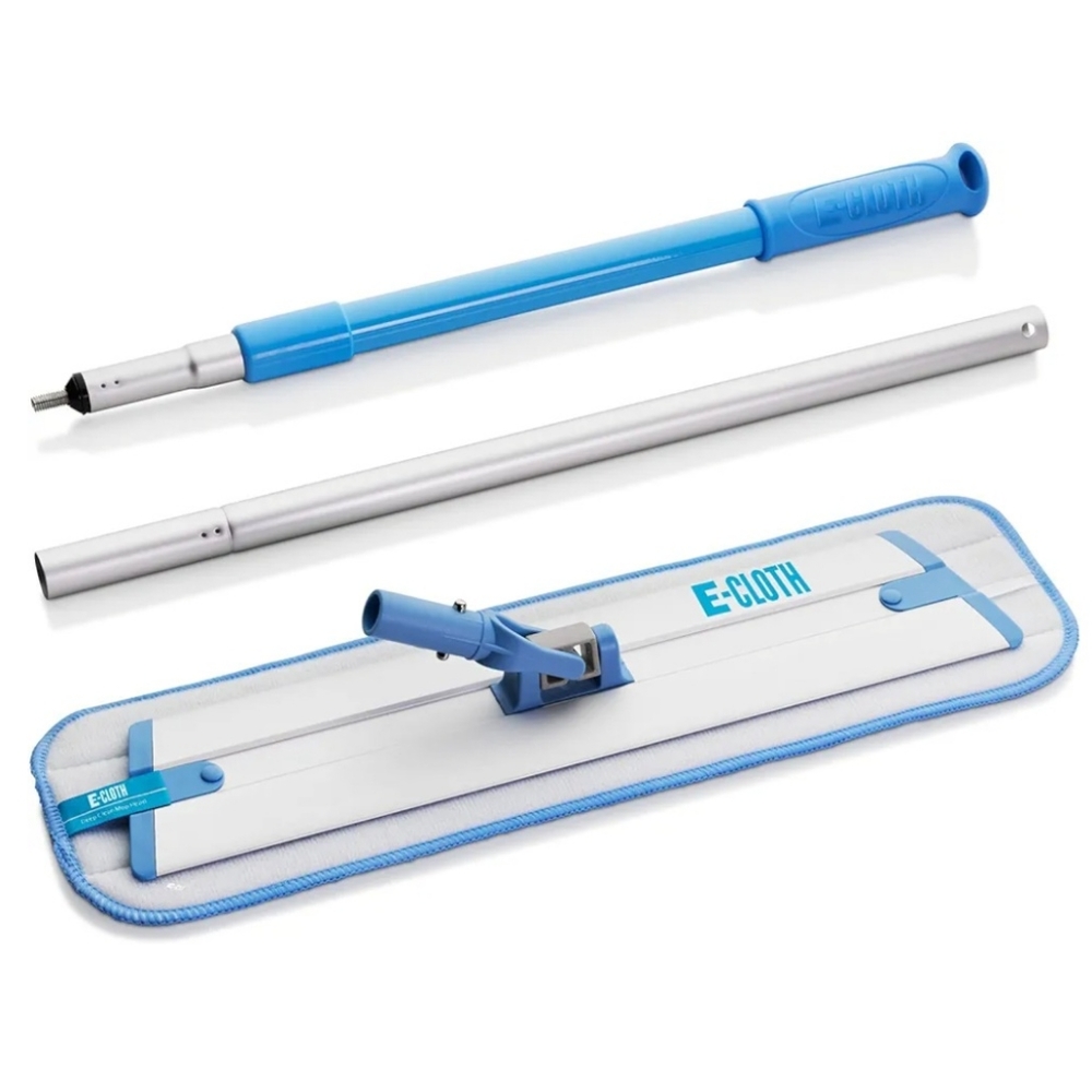New E-CLOTH Collapsible Mop